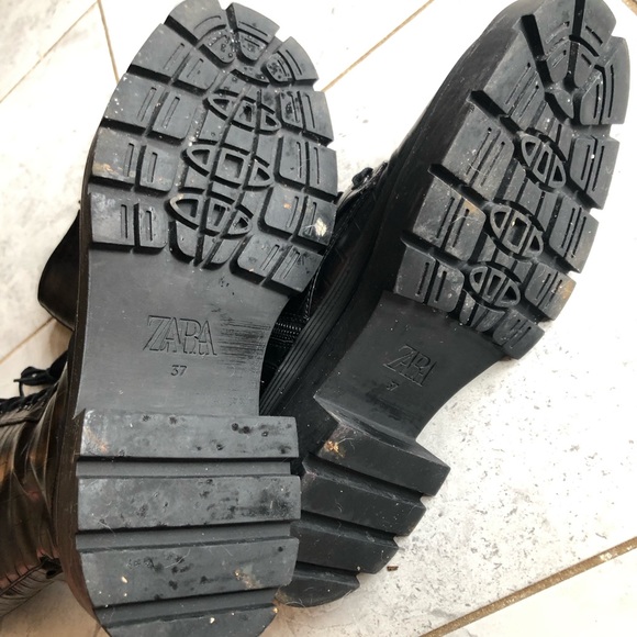 Zara boots - Picture 2 of 6